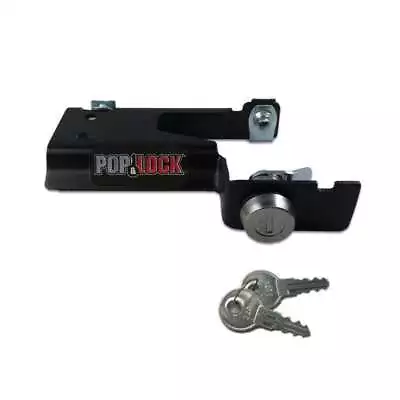 Pop And Lock Manual Tailgate Lock PL1600 • $61.47