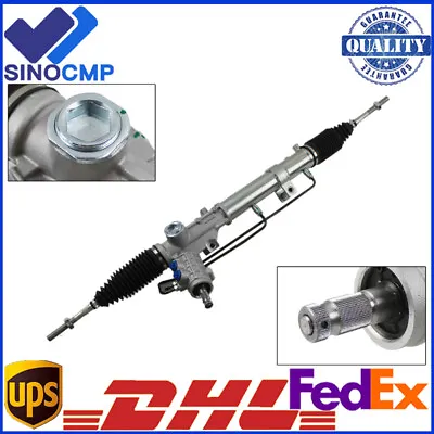 Power Steering Rack & Pinion Assembly For BMW E36 318i 320i 323i 325i 328i M3 Z3 • $132.99