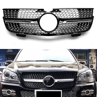 Front Bumper Grille Grill For Mercedes-Benz X164 GL-Class X164 GL320 GL450 GL350 • $120.43