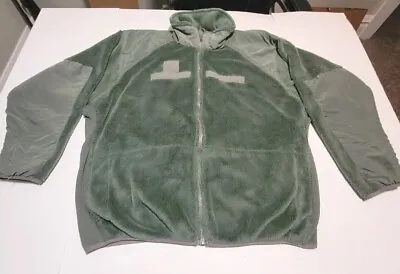 $38.99 • Buy USGI PolarTec® Thermal Pro® ECWCS Gen III Cold Weather Fleece Jacket XL Regular