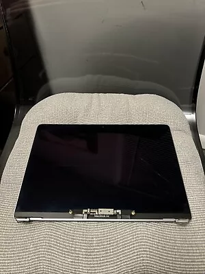 LCD Screen Replacement For MacBook Air A2337 M1 2020 Space Gray Cracked • $20