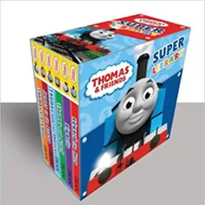 Thomas The Tank Engine Super Library • £6.68