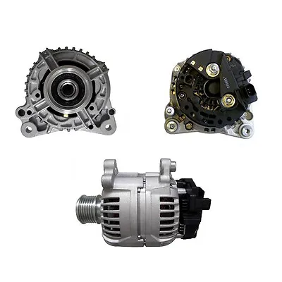 Fits VOLKSWAGEN Sharan 2.8 VR6 Alternator 2000-on - 7834UK • $161.85