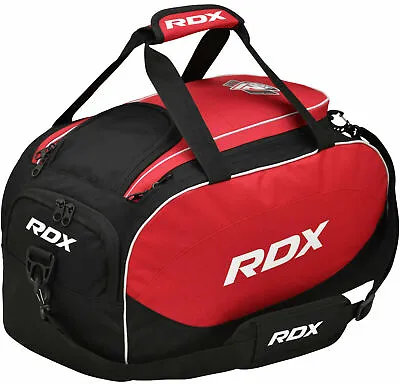 Boxing Gym Bag By RDX Gym Backpack Fitness Travel Duffel Bag Kit Bag • $49.99