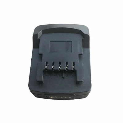 £16.99 • Buy Li-Ion Battery Adapter For Makita 18v Converts To Metabo Tools 18v PREMIUM