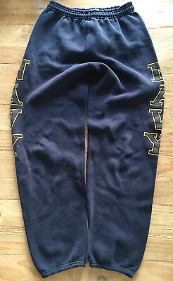 Vintage SOFFE US Navy USN Sweat Pants Adult Small USA Drawstring • $67.20