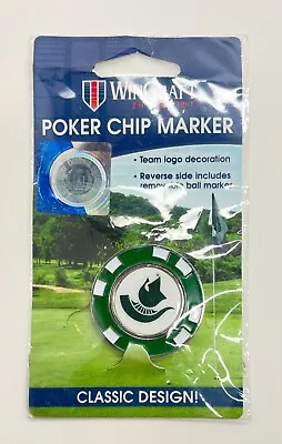 Michigan State Spartans Golf Ball Marker Poker Chip Golf Ball Marker • $14.99