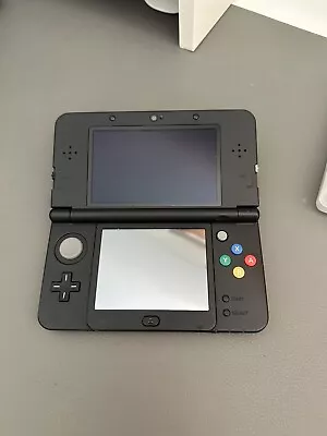 Nintendo 3DS (Black) W. Charger Games Case & 13 Games (Listed In Description) • $500