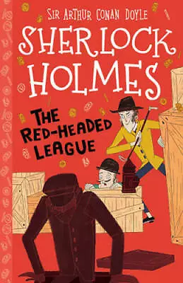 The Red-Headed League (Sweet Cherry Easy Classics) - Paperback - VERY GOOD • $6.87