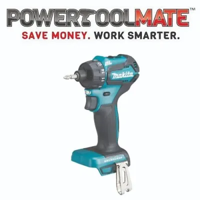 Makita DDF083Z 18v LXT Li-ion 6.35mm Drill Driver Bare Unit Cordless • £96.99