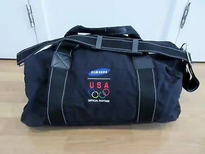 Olympic Duffel Bag • $19.95