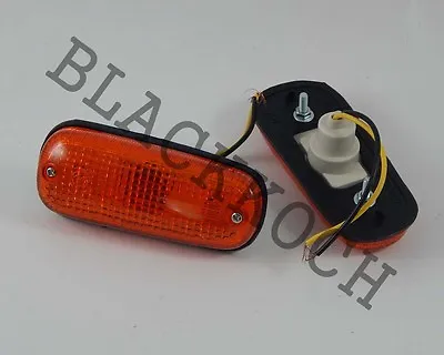 Side Marker Turn Signal Light For Mazda Pickup Ute Rotary M1400 1400 Pickup  • $8