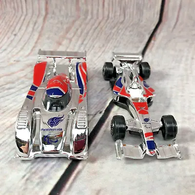 Corgi TY62389 Team GB Racers 2 Model Set London 2012 Olympics • £5.89