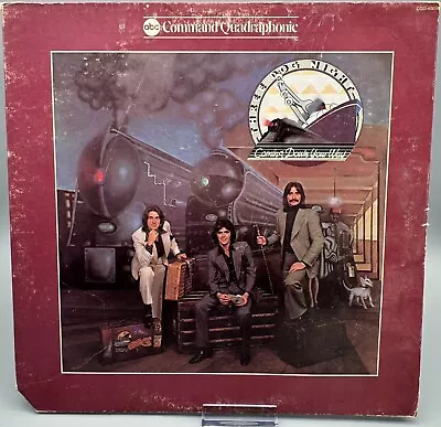 Three Dog Night Coming Down Your Way Vintage Vinyl LP 1975 ABC Quadraphonic VG+ • $9.99