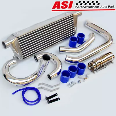 Intercooler+Pipe For Ford Falcon XR6 Turbo BA BF Typhoon FPV F6G6ET 4.0L BARRA • $386.99