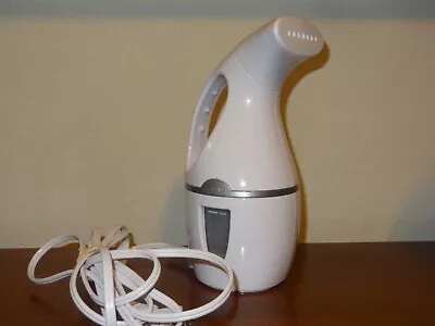 Fabric Garment Steamer Conair GS2WB White 1100w - • $9.50