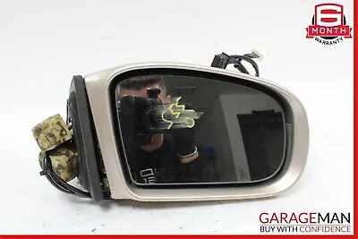 00-02 Mercedes W220 S55 AMG S430 Front Right Side Mirror Door Rear View OEM • $195