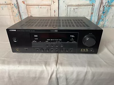 Yamaha RX-V463 5.1-Channel Natural Sound AV Receiver - No Remote • $96