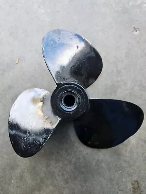 Volvo Penta 814632 14 X 17 Aluminum Propeller Right Hand Aquamatic Short Hub • $75