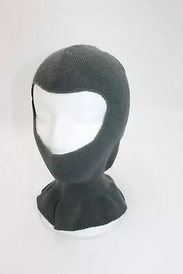 Swiss Army Military 100% Wool Face Mask Cold Weather Winter Facemask Balaclava • $14.99