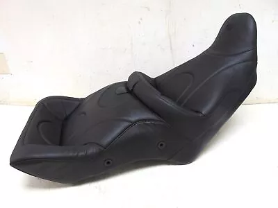 Mustang One Piece Touring Seat With Heat 79909 • $899.99