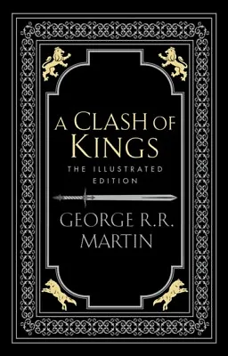 A Clash Of Kings 9780008363741 George R.R. Martin - Free Tracked Delivery • £23.20