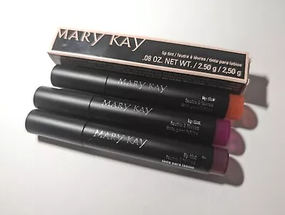 Mary Kay LIP TINT ~ YOU CHOOSE COLOR - NEW • $10.95