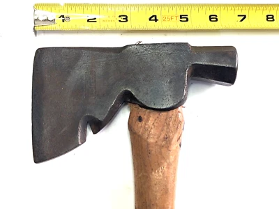 $30 • Buy Vintage Carpenters Hatchet PLUMB VICTORY