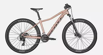 2022 Scott Contessa Active 50 Women's Mountain Bike XS PINK Retail $900 • $385