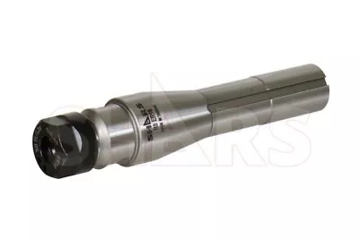 Shars R8 ER16 2.12  Collet Chuck Mill Tool Holder TIR .0002  New P} • $48.95