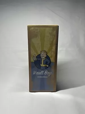 Fallout 3 Vault Boy Bobblehead Thumbs Up 7” Vault 101 Bethesda 2013 #1 • $44.99