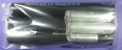 $32 • Buy 4/0 4/0 2/0 Aluminum Underground URD Wire Heat Shrink Crimp Repair Splice Kit