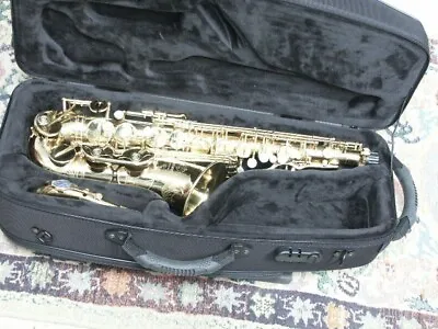 Selmer Paris MARK VI Alto Saxophone - Excellent Condition • $5995