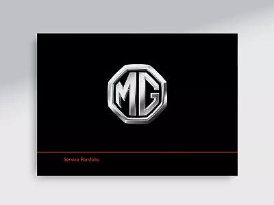 MG MGB Service History Book Blank For All Models. MGA MGC MGA GT MGC. • $24.80