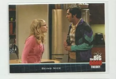 The Big Bang Theory Season 5 Trading Card Melissa Rauch As Bernadette #03 • $4.49