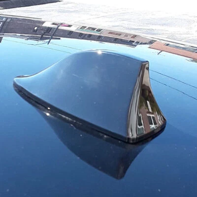 £9.95 • Buy Auto Car Roof Aerial Radio FM/AM Signal Sharks Fin Antenna Ariel Arial For BMW