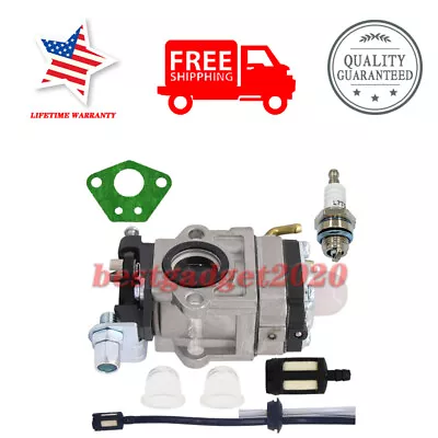 753-08045 Carburetor For Tanaka PaveRacer TPK-400GS X-Treme XG-470 Dirt Bikes US • $14.49