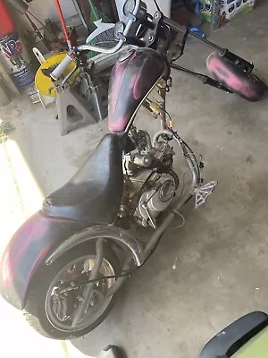 Mini Chopper Motorcycle • $1200