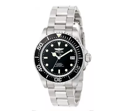 BRAND NEW - Invicta Pro Diver Automatic Black Dial Men's Watch 8926OB • $79.90