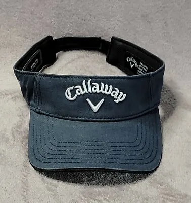 Callaway Big Bertha Odyssey Speed Regime TOUR  Authentic Golf Visor Hat  • $19.77