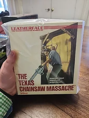 Mezco Toyz The Texas Chainsaw Massacre 1974: Leatherface Action Figure • $89.99