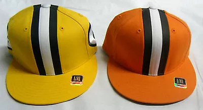 NFL Team Apparel Reebok Flat Visor Flex Cap Hat L/XL NEW! • $35.99