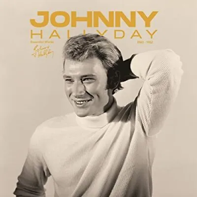 $27.52 • Buy Johnny Hallyday - Essential Works 1960 - 1962