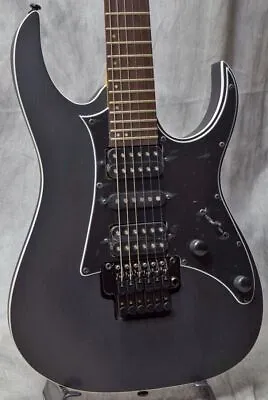 Ibanez RG350ZB-WK Weathered Black RG Series Electric Guitar W/Soft Case New • $907.24