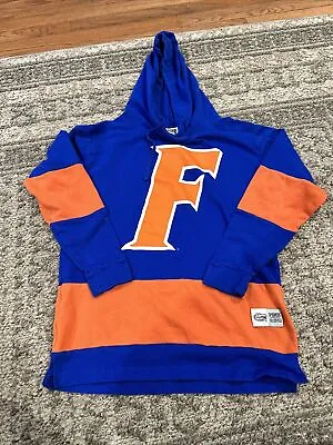 Victoria Secret Pink Collegiate Collection Florida Gators Pullover Hoodie Small • $7.80