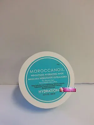MOROCCANOIL Weightless Hydrating Mask 8.5 Oz ( FIVE  PACK SPECIAL) • $208