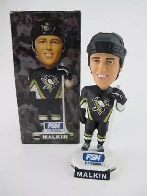 Pittsburgh Penguins EVGENI MALKIN 2006 Stadium Giveaway SGA Bobblehead NEW • $17.99