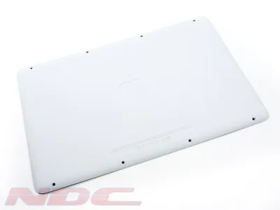 £34.99 • Buy NEW Genuine Apple MacBook 13 A1342 White Bottom Case / Base Cover
