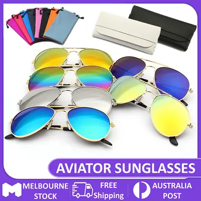 $4.15 • Buy Kids Boys Fashion Girls Polarized Sunglasses Metal Outdoor Driving Sunglasses UV