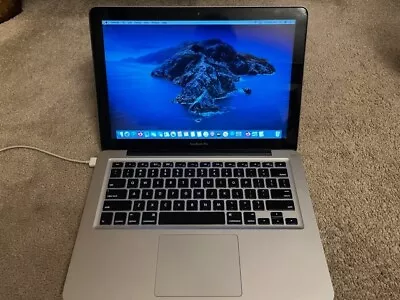 Apple MacBook Pro-500GB HD-8GB RAM-Catalina-2.5GHz- Charger-No Scratches/Dents • $99